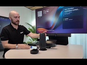Microsoft Teams Rooms Express Install (Lenovo + Commbox)