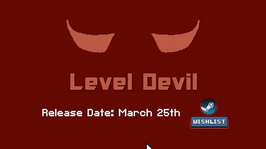 Level Devil Is A Giant, Hilarious Middle Finger To You