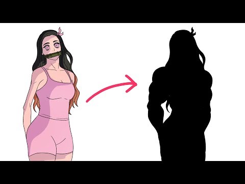 Nezuko FMG animation