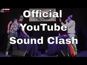 Reggae Dancehall SoundClash: Jnr International vs Carib Sound - Dub Fi Dub Live & Direct at YouTube
