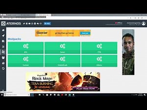 how 2 make a minecraft crazy craft server
