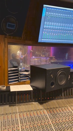 60K views · 854 reactions | Pro Tools Class Recording Session in Studio B! Special thanks to the band Doll Apartments for helping the students record some great music #audioengineering #audioengineer #musictech #studio #school #band #analog #digital #SSL #ProTools #rockvillemd | Omega Recording Studios | Facebook