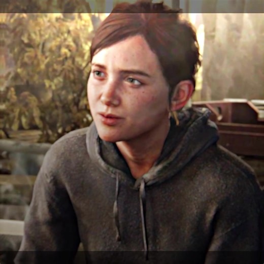 Ellie Williams Edit from The Last of Us