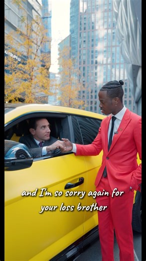 192K views · 8K reactions | he lost his dad and sister, but through all that pain he found purpose, learning that real strength isn’t in silence, it’s in healing. it’s okay to not be okay. one day at a time.  | Roshaun Rose | Facebook