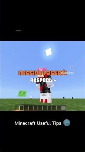 Minecraft Tips #minecraft #minecraftshorts #trending #funny #viralvideo