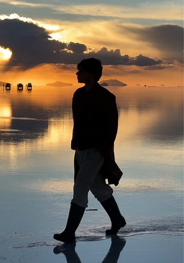 Descubre el Salar de Uyuni en Bolivia