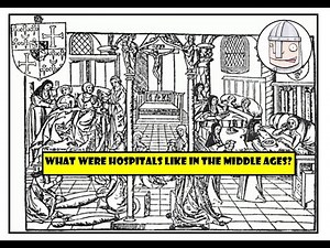 GCSE History: Hospitals in the Middle Ages
