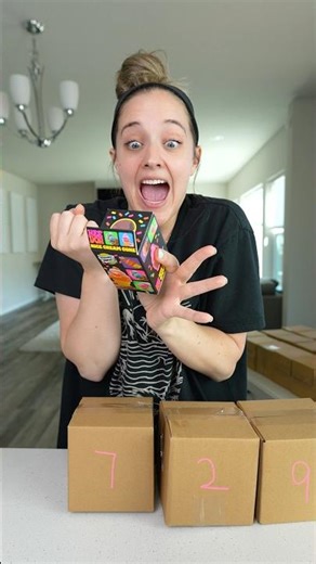 I found NEEDOHS in these boxes!! 😱