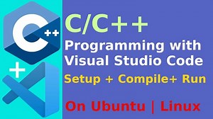 How to compile and run C/C   program on Visual Studio Code
