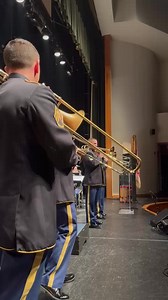 231K views · 4.8K reactions | Watch as our trombone section brings the house down during the virtuosic "Rolling Thunder" march my Henry Fillmore! #trombone #tromboneplayer #concertband #march #armymusic #militarymusic | The United States Army Field Band | Facebook
