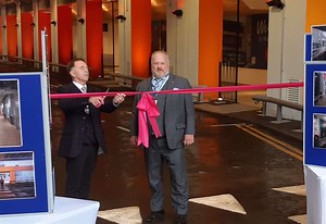 First look at new bus station