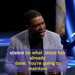 33K views · 2.7K reactions | Decide today that you won’t be moved by what you see or hear but by the Word of God. Take Him at His word! #hesneverfailedmeyet Watch the full message on my YouTube channel, Creflo Dollar Ministries. Simply search, “Understanding on How to be Content”. #creflodollar #worldchangerschurch #contentment | Creflo A. Dollar | Facebook