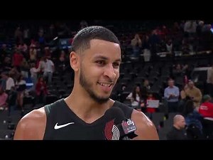 Kris Murray Postgame Interview | Brightside Windows Baseline Report | vs Clippers | March 31, 2026