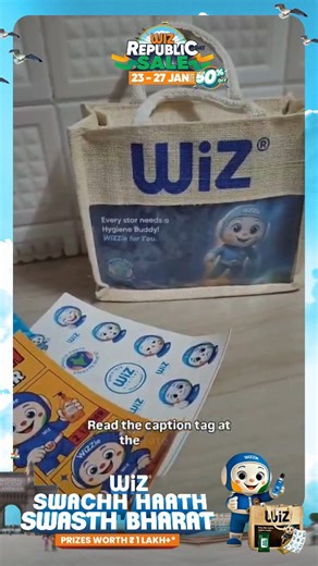 KAAVYA🧚‍♀️ on Instagram: "नमस्तेBharat! The Cossmic Revolution has begun! ✨ A new and healthy era for our country starts NOW! Meet Wizzie, Bharat ka apna hygiene superhero! He’s leading the BIGGEST health movement of the year: uniting Bharat for a nationwide “Swachh Haath, Swasth Bharat” mission! I am Kaavya Doshi (WSHSB708), and I’m proud to be an official part of this crucial National hygiene campaign and If you love making videos, this is your golden chance to shine and help build a h