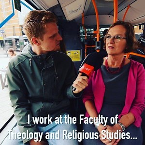 3.4K views · 28 reactions | Prof. dr. Marjo Buitelaar features in Science Rides.  They discuss her work as a professor of Contemporary Islam at the Faculty of Theology and Religious Studies University of Groningen Check out the full interview here: https://www.youtube.com/watch?v=T2hH2gJsM2A Scholierenacademie - Rijksuniversiteit Groningen | University of Groningen | Facebook