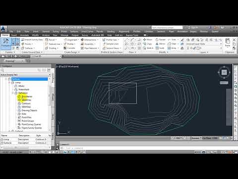 How to create Cut & Fill report ( civil 3d)