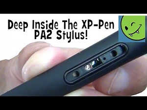 FIX X-Pen Switching to Eraser Mode! -- PA2 Stylus --