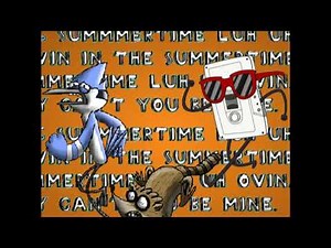 Regular Show Summertime Lovin, Lovin in the Summer (Time) Remastered