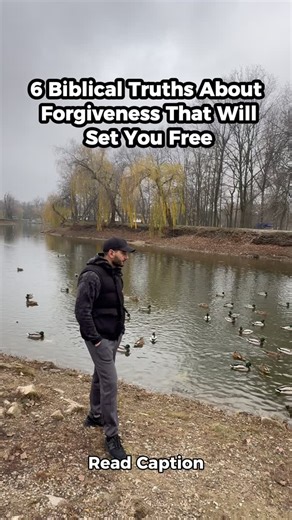 David Christian Content on Instagram: "6 Biblical Truths About Forgiveness 1. Forgiveness is not optional—it’s a command. “For if you forgive other people when they sin against you, your heavenly Father will also forgive you.” — Matthew 6:14–15 2. Forgiveness doesn’t mean the hurt wasn’t real. “…forgiving each other, just as in Christ God forgave you.” — Ephesians 4:32 3. Unforgiveness blocks your blessings. “Get rid of all bitterness, rage and anger…” — Ephesians 4:31 4. You’ve been forgiven mu