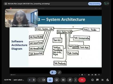 Smart Water Level Controller - Embedded Systems Design Project