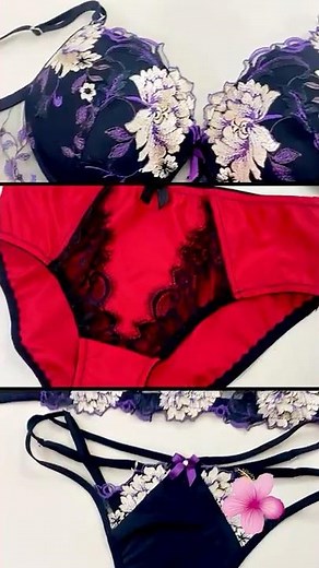 🌸LINGERIE COURSE FROM SCRATCH