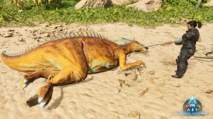 ARK Survival Ascended Increase Taming Speed: Double It