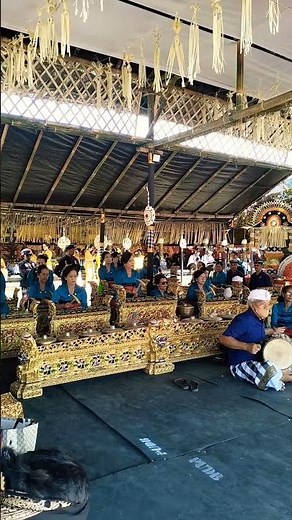 The Unique Rhythm of Balinese Gamelan Explained