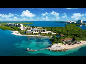 Nizuc Resort & Spa - Cancun - Walk through with Villa Room Tour - 4k