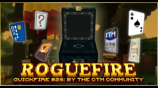 [qf#42]roguelite元素CTM地图rougefire汉化发布