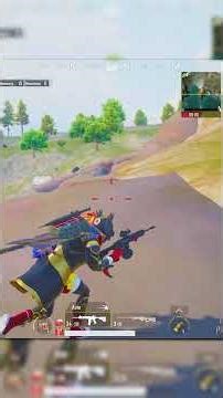 Only Legends Use IQ in Drop 😱 PUBG Mobile