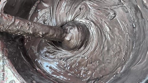 Pipe dope thread compound is an anti-seize compound for drill rod threads, with lubricants, anti-wear agents, and resistance to water, rust, and corrosion.