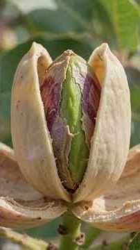How Pistachios Are Made: From Farm to Factory 🌱 | The Amazing Pistachio Production Process
