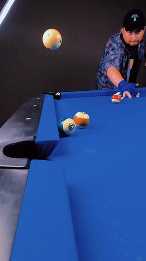 Amazing Billiards Trick Shots Compilation