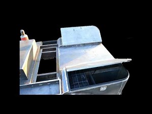 Mus Kustom Truck Bedz - Welding Bed