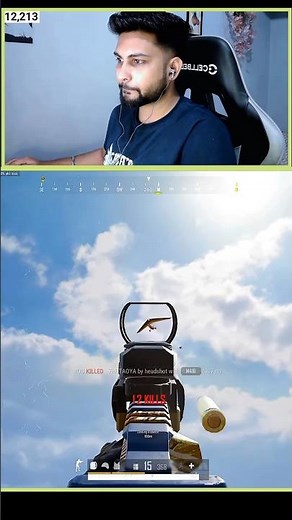 This Playstyle is Too Dangerous 😈PUBG PC #pubgpc #fpsgames #battleroyale #pubg #viral