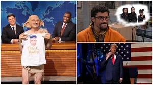 SNL: Dobby Takes On JK Rowling; KPop Demon Hunters Surprise & More