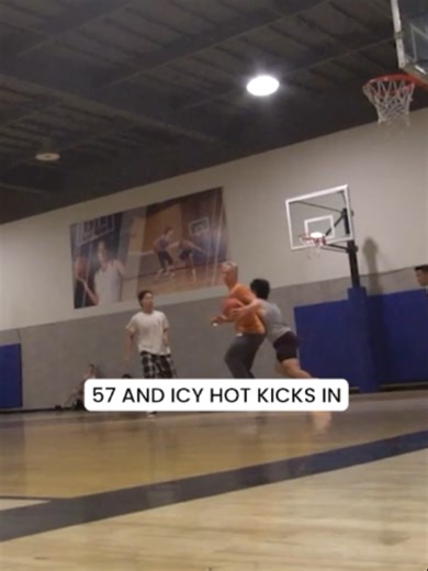 🔥 UNC’s Icy Hot Kicks In 🌀 “I Get Around” Energy 😂 #BasketballMoves#OGBall#spinmove#handles#ballhandling#crossover#pickupbasketballapp#anklebreaker#midrange #fadeaway#dime#assist#hooper#hoopmixtape#streetball#viralbasketball#basketballhighlights#foryou#fyp#explorepage#ogballofficial#StillGotGame 57 AND THE ICY HOT KICKS IN… 😂🔥 then it’s straight spin move takeover 🌀—fast breaks, tight handles, and defenders getting LOST trying to recover. This one’s all about elite footwork, quick change o