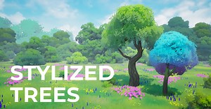 Stylized Tree Tutorial