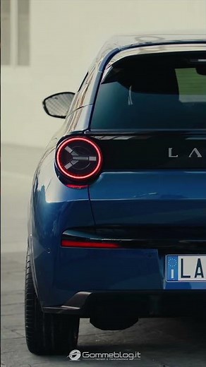 New LANCIA YPSILON 2024