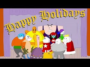 A Holiday Greeting