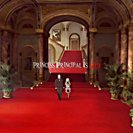 Princess Principal Anime Trending Videos