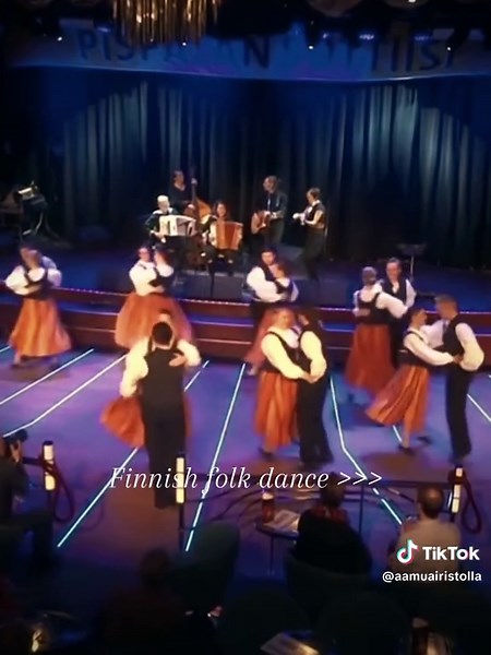 Experience the Beauty of Finnish Folk Dance