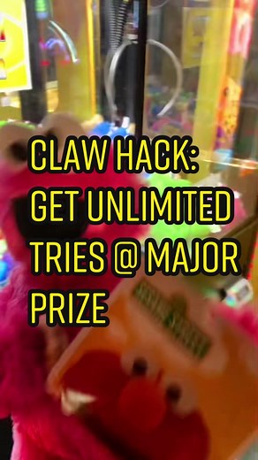 Claw Machine Hack: Unlimited Tries for Big Wins!