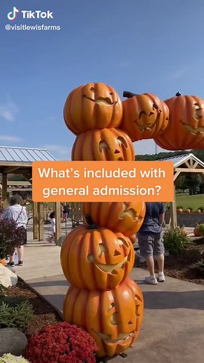 Fun Fall Additions at Lewis Farms in Michigan