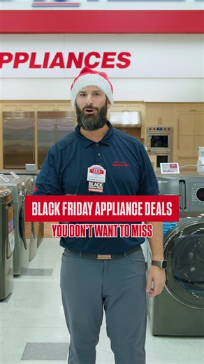 2.2K views · 26 reactions |  Black Friday is cooking and so are these deals! Tap in to see the savings on all your favorite appliances!  https://ow.ly/HX2750XxukL | P.C. Richard & Son | Facebook