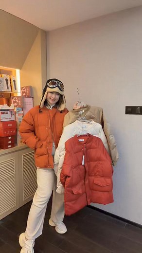 15K views · 20 reactions | 節杭州代购節 ✨韩风潮牌棒球风 羽绒棉服✨ PRICE：RM89 胸围...