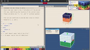 【编程解谜】Replicube - 像是Shader的东西【游戏推荐\u002FDemo试玩】