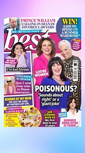 339K views · 57 reactions | The new issue of Best is out today!...
