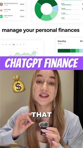 How ChatGPT's Finance Feature Actually Works