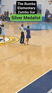 7.5K views · 69 reactions | ZPRAA MEET 2025 Dancesport Competition Elementary Latin Discipline Zambo Sur Silver Medalist #fypviral #foryoupage #fyp #viewers #trend #virals #viral #trending #dance #reelsfypシ #reelsvideoシ | Dada Jhen Tubio | Facebook